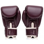 Боксерские перчатки Fairtex (BGV-16 maroon)